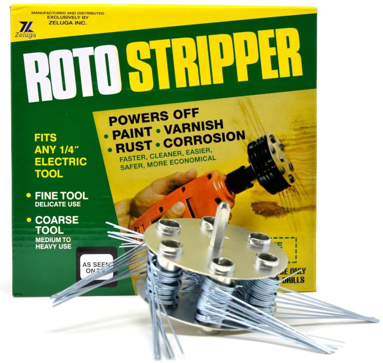 What’s the uses of Roto Stripper