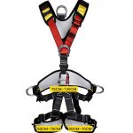 HDFBHSL Full Body Large Safety Belt with Suspender