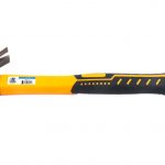 ZL137 16 oz. Anti-Vibe Curve Claw Smooth Face Hammer