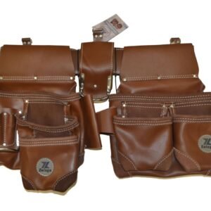 Tool Belt | Leather Tool Rig For Carpenters, Framers, Electricians