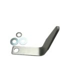 10-165 3/8in. L-Shaped Large Rafter Hook for Nail Guns with 3/8in. NPT Air Fitting