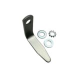 10-166 1/4in. L-Shaped Rafter Hook for Nail Guns with 1/4in. NPT Air Fitting