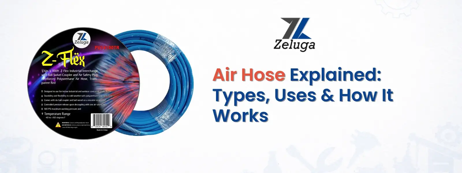 Air Hose Explained