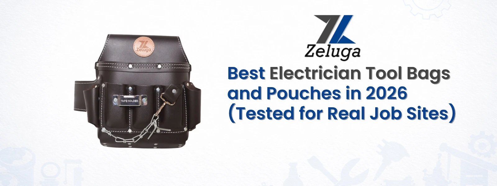 Electrician Tool Bags
