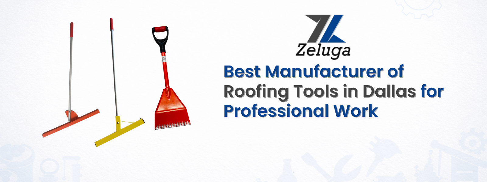 Roofing Tools Dallas