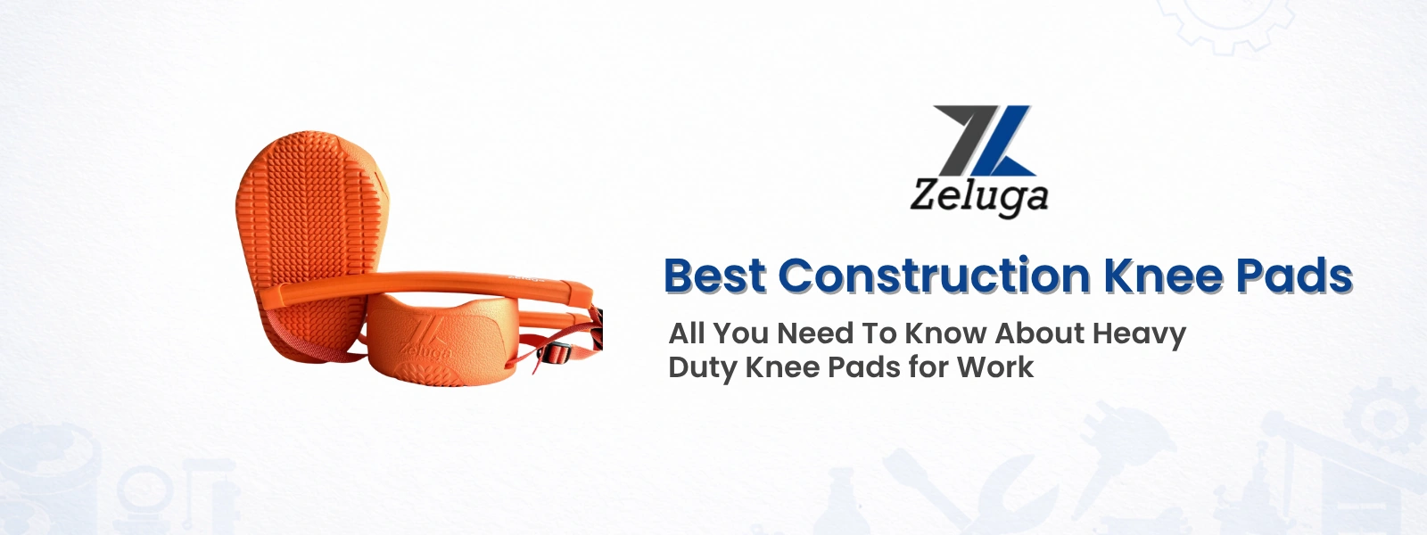 Best Construction Knee Pads