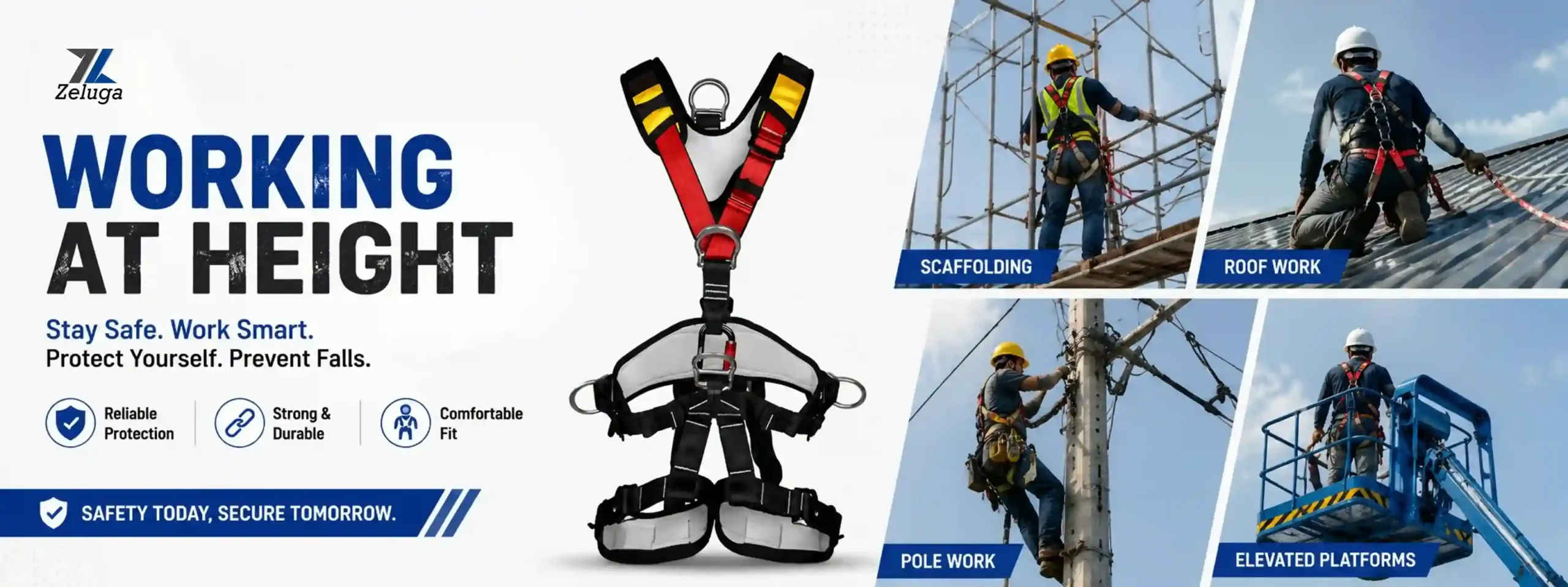 Working at Height