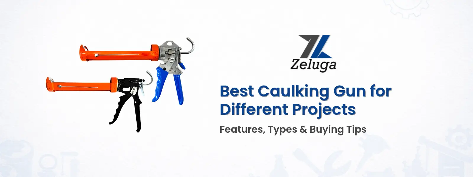 Best Caulking Gun