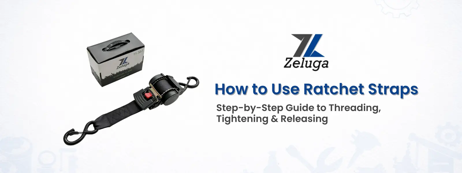 How to Use Ratchet Straps