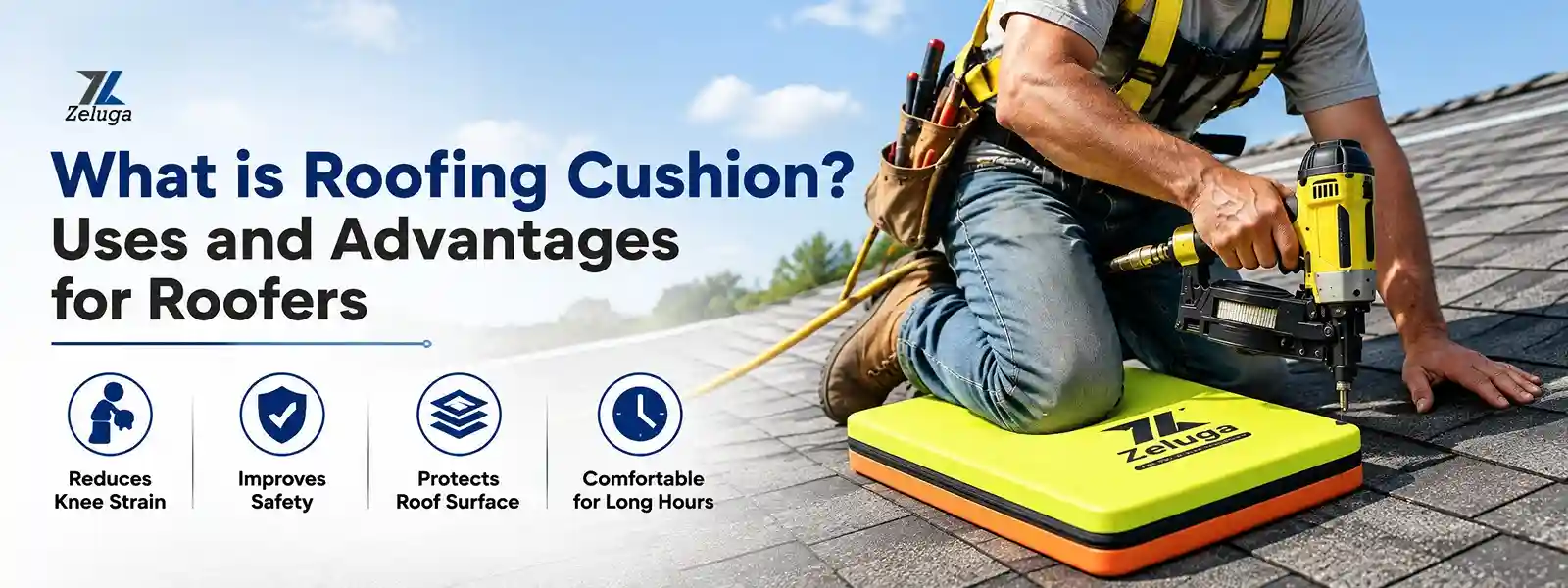What is Roofing Cushion